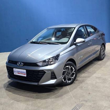 HYUNDAI HB20S 1.0 12V FLEX COMFORT MANUAL